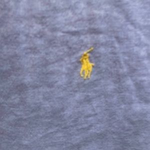 Linen Polo by Ralph Lauren button down shirt men’s